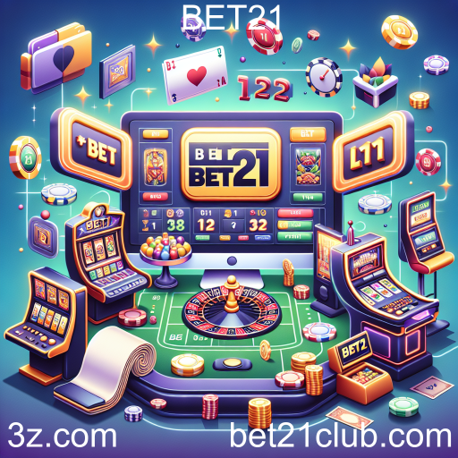 Cassino: A Diversão Sem Fim na BET21