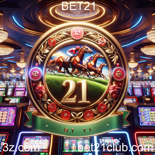 Jogos Virtuais na BET21: Entretenimento e Emoção a Cada Aposta